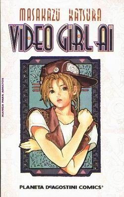 VIDEO GIRL AI #06