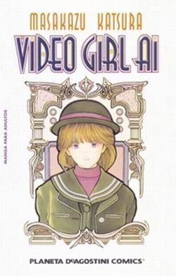 VIDEO GIRL AI #07