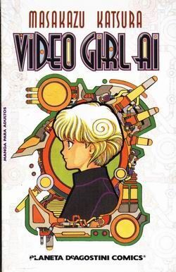 VIDEO GIRL AI #08