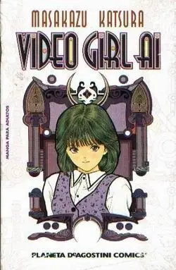 VIDEO GIRL AI #09