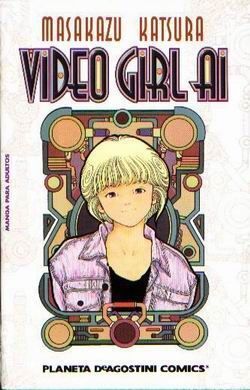 VIDEO GIRL AI #10