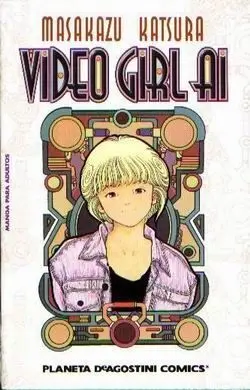 VIDEO GIRL AI #10