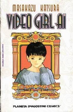 VIDEO GIRL AI #12