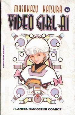 VIDEO GIRL AI #13