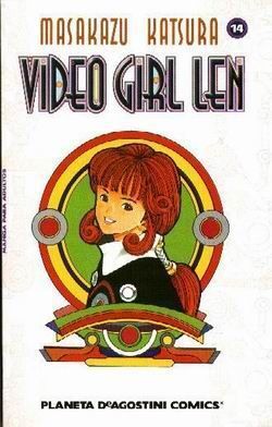 VIDEO GIRL AI #14