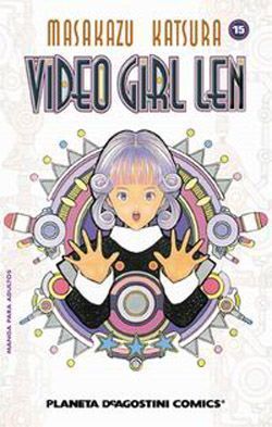 VIDEO GIRL AI #15