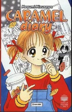 CARAMEL DIARY