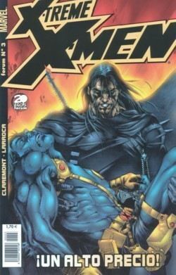 X-TREME X-MEN #003