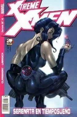 X-TREME X-MEN #004