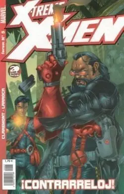 X-TREME X-MEN #005