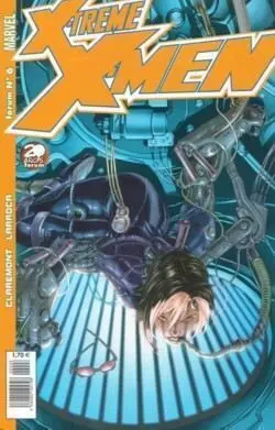 X-TREME X-MEN #006
