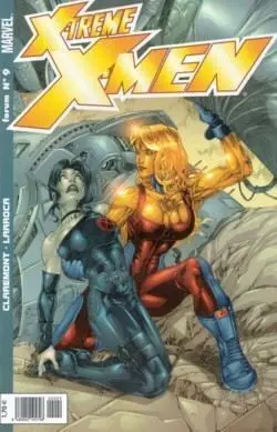 X-TREME X-MEN #009