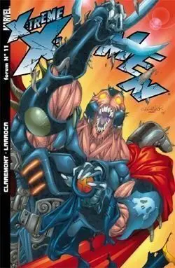 X-TREME X-MEN #011