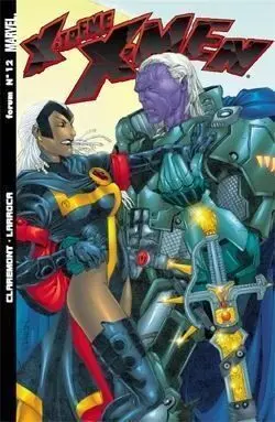 X-TREME X-MEN #012