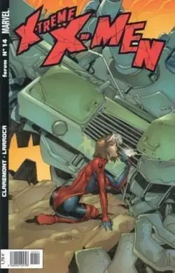 X-TREME X-MEN #014