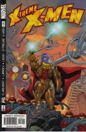 X-TREME X-MEN #016