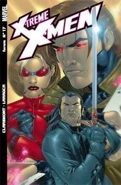 X-TREME X-MEN #017