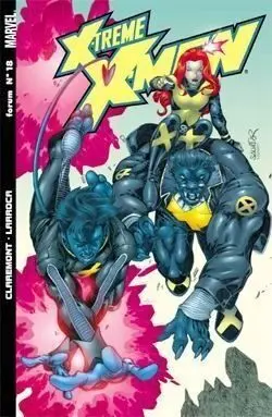 X-TREME X-MEN #018
