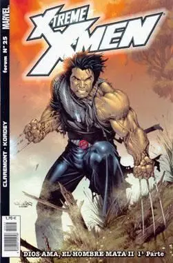 X-TREME X-MEN #025