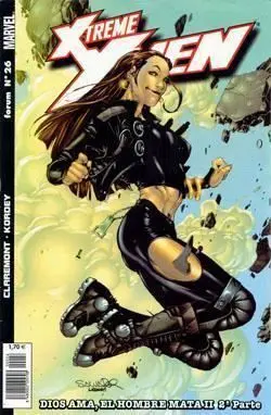 X-TREME X-MEN #026