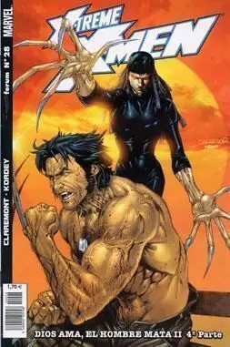 X-TREME X-MEN #028