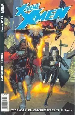 X-TREME X-MEN #029