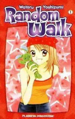 RANDOM WALK #01