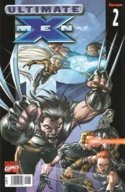 ULTIMATE X-MEN #002