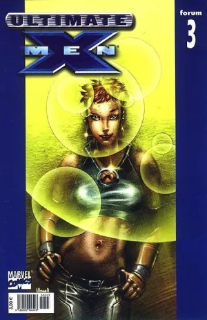 ULTIMATE X-MEN #003