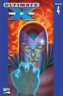 ULTIMATE X-MEN #004