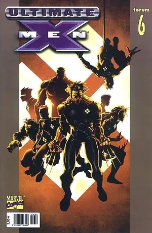 ULTIMATE X-MEN #006