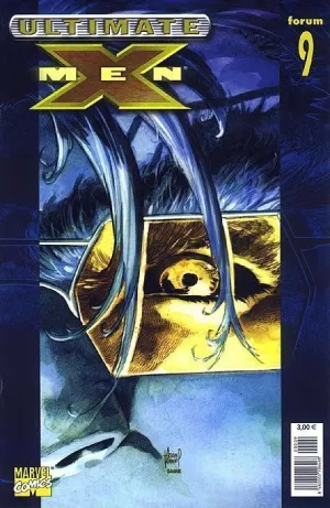 ULTIMATE X-MEN #009