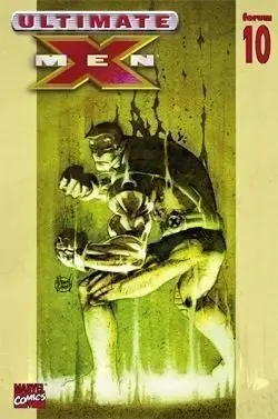 ULTIMATE X-MEN #010