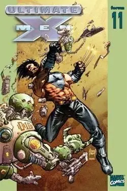 ULTIMATE X-MEN #011