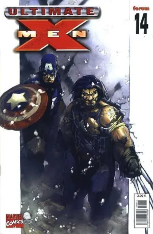 ULTIMATE X-MEN #014