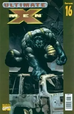 ULTIMATE X-MEN #016