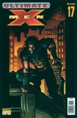 ULTIMATE X-MEN #017