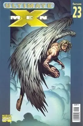 ULTIMATE-X-MEN #23 (FORUM)