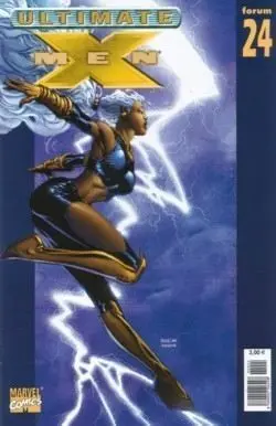 ULTIMATE X-MEN #024