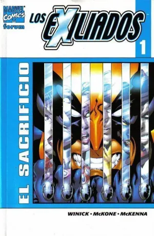 LOS EXILIADOS #01 EL SACRIFICIO