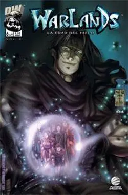 WARLANDS #06. LA EDAD DE HIELO