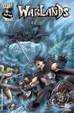 WARLANDS #08. LA EDAD DE HIELO