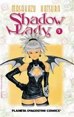 SHADOW LADY #01