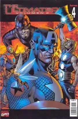 THE ULTIMATES VOL. 2 #004