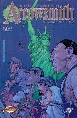 ARROWSMITH # 2 (DE 6)