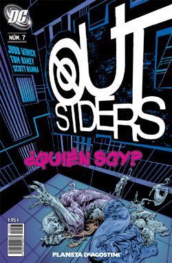 OUTSIDERS #007