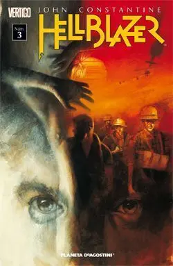 HELLBLAZER #003