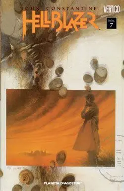 HELLBLAZER #007