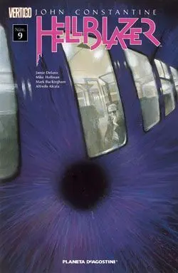 HELLBLAZER #009