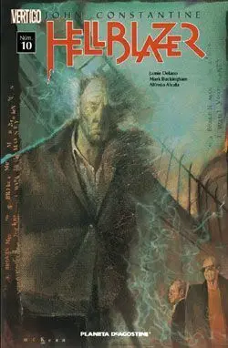 HELLBLAZER #010